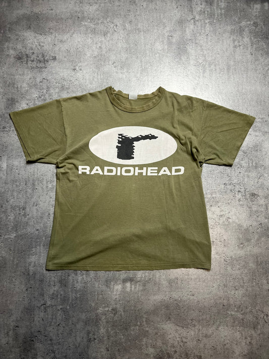 RADIOHEAD KOSZULKA