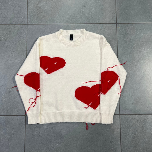 ROMWE SWETER W SERCA