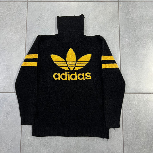 ADIDAS CZARNY GOLF