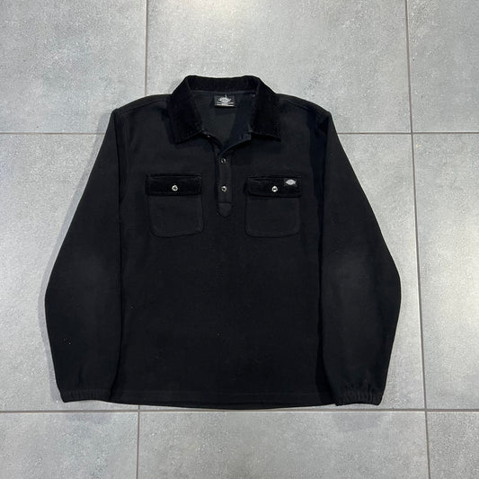 DICKIES CZARNA KURTKA POLAROWA