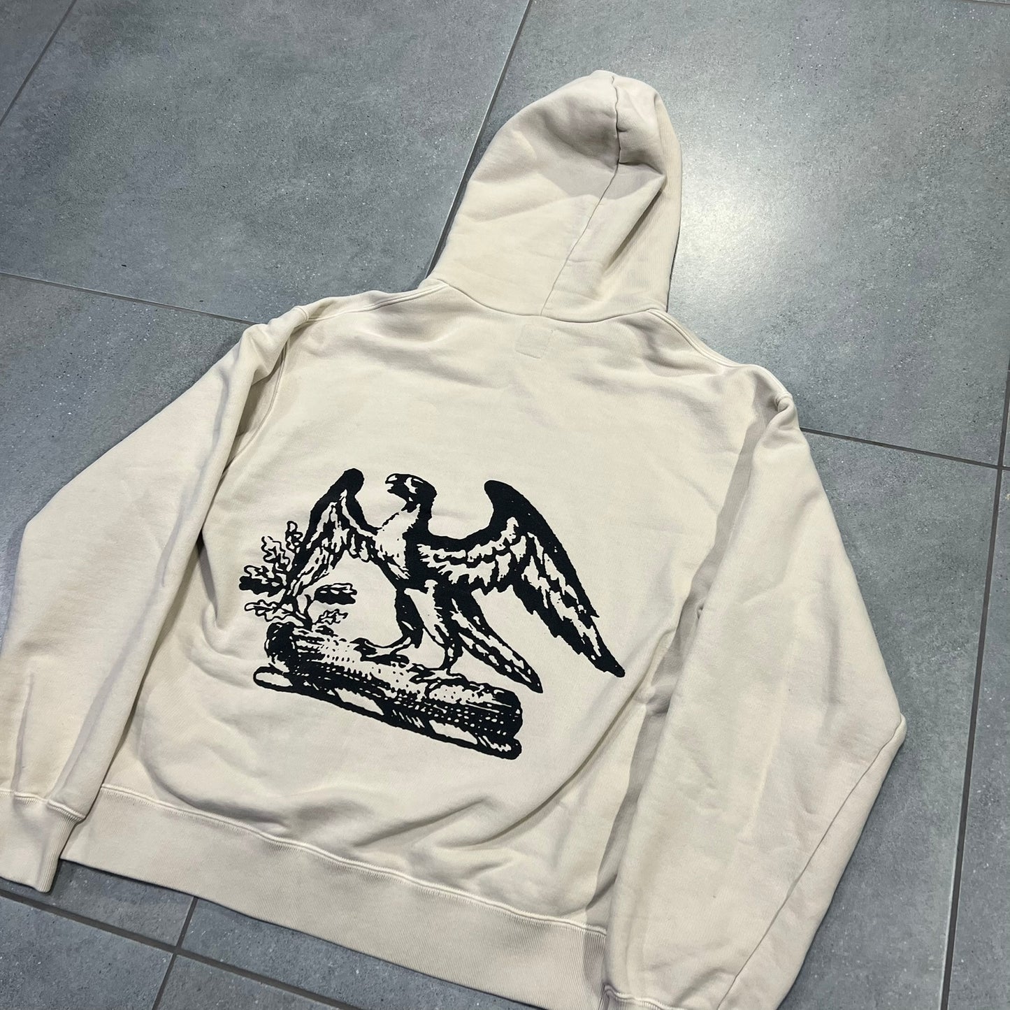 ADIDAS CALABASAS YEEZY BLUZA