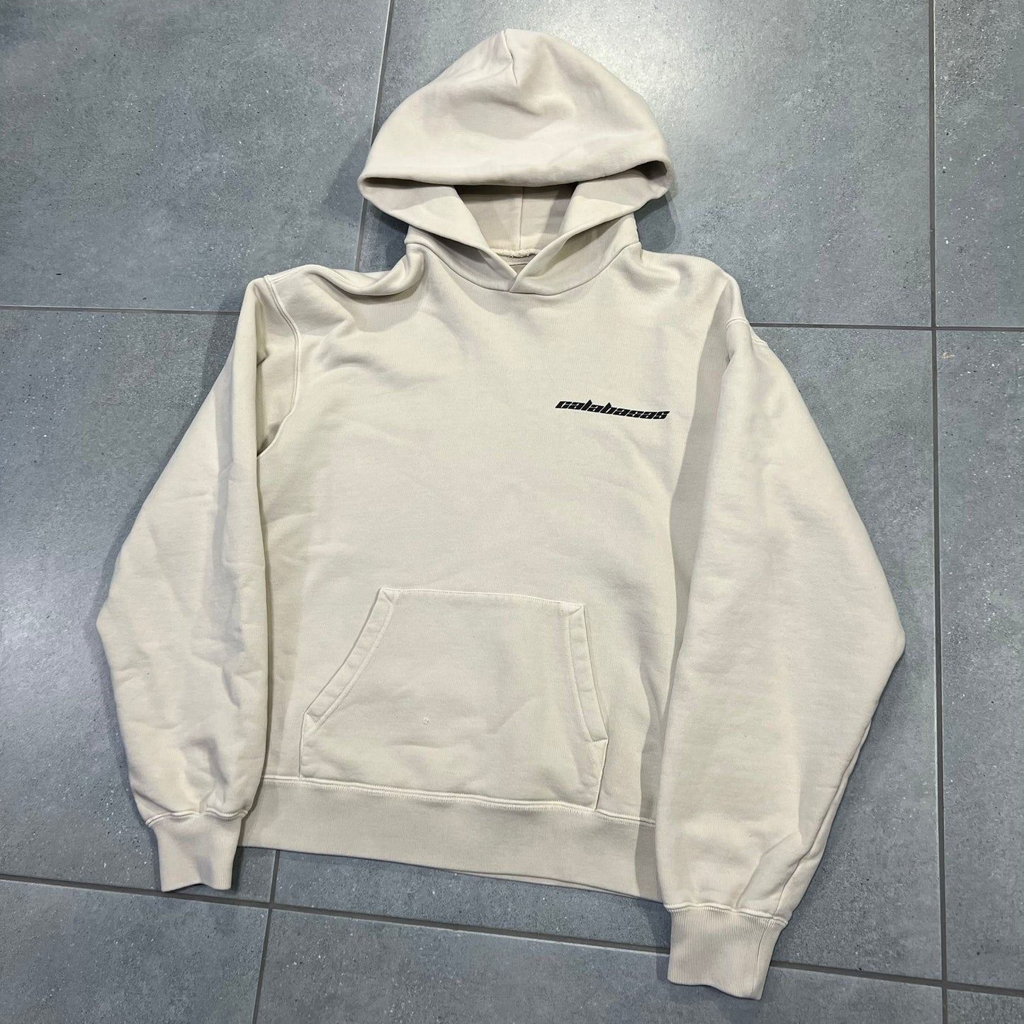 ADIDAS CALABASAS YEEZY BLUZA