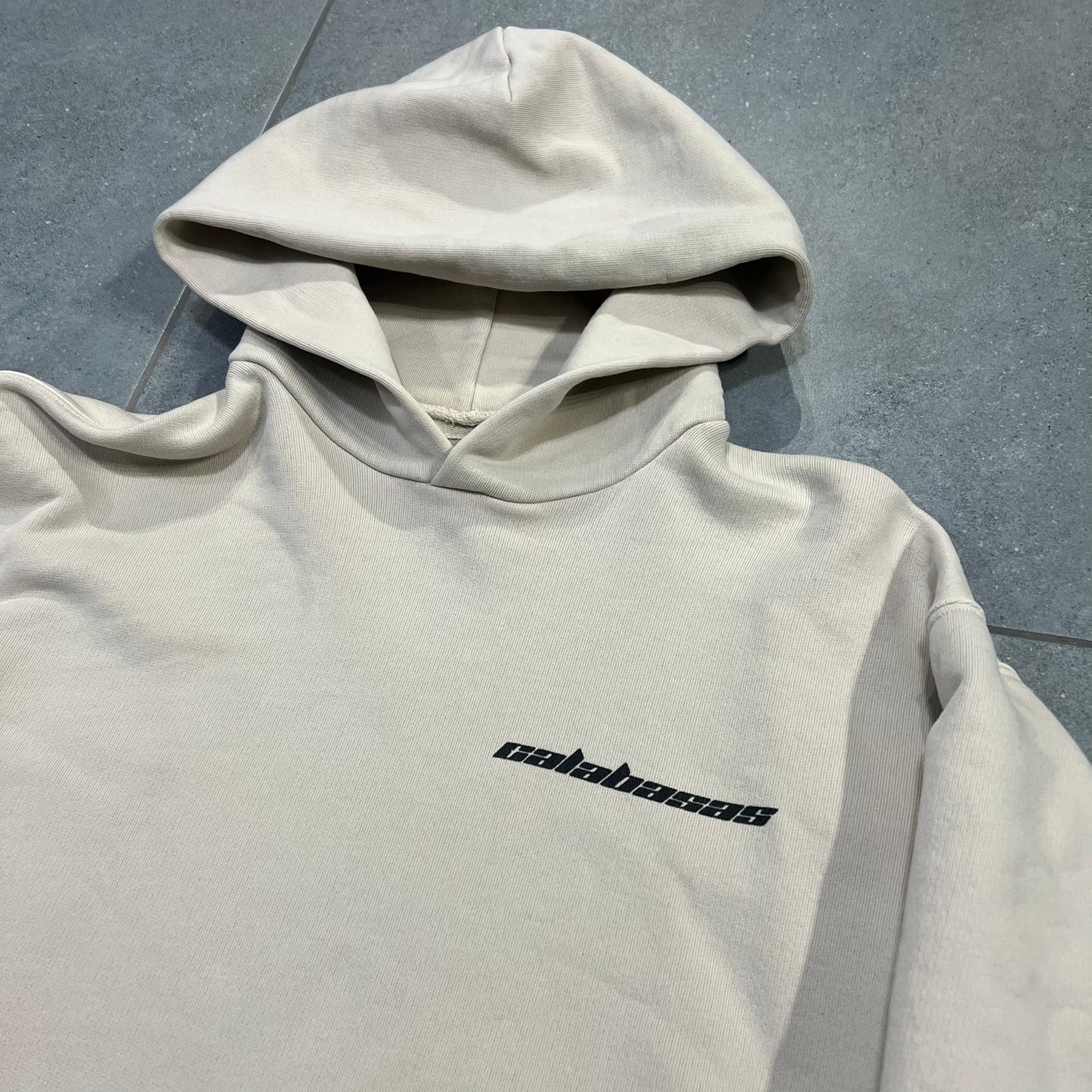 ADIDAS CALABASAS YEEZY BLUZA
