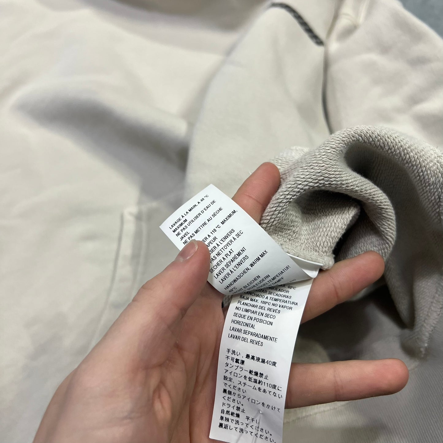 ADIDAS CALABASAS YEEZY BLUZA