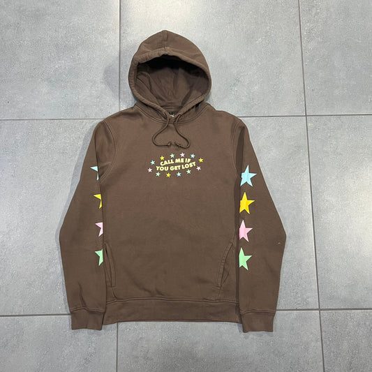 TYLER THE CREATOR MERCH CALL ME IF U LOST BLUZA