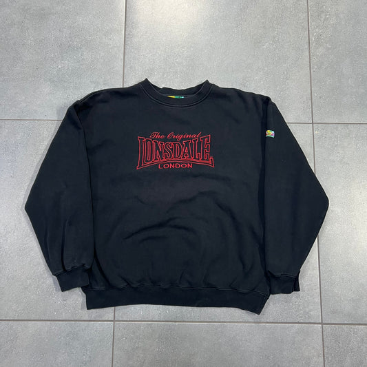 LONSDALE LONDON CREWNECK