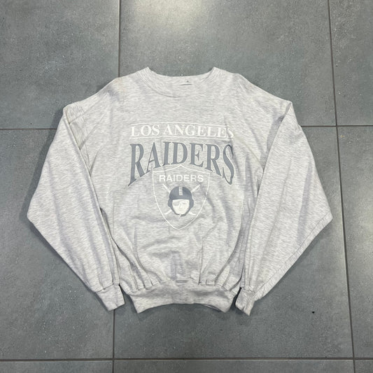 RAIDERS CREWNECK