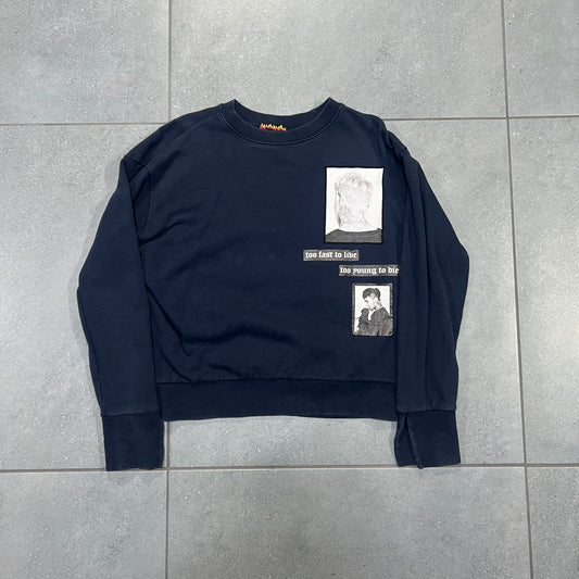 GOS PICK CREWNECK