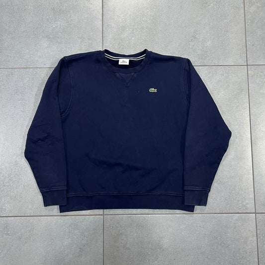 LACOSTE CREWNECK