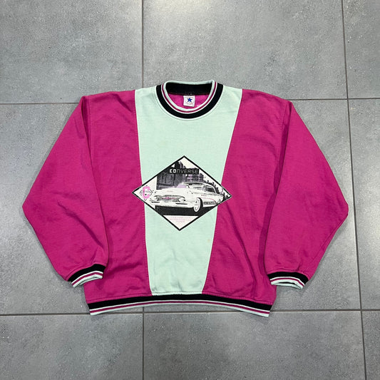 CONVERES CREWNECK Z AUTEM