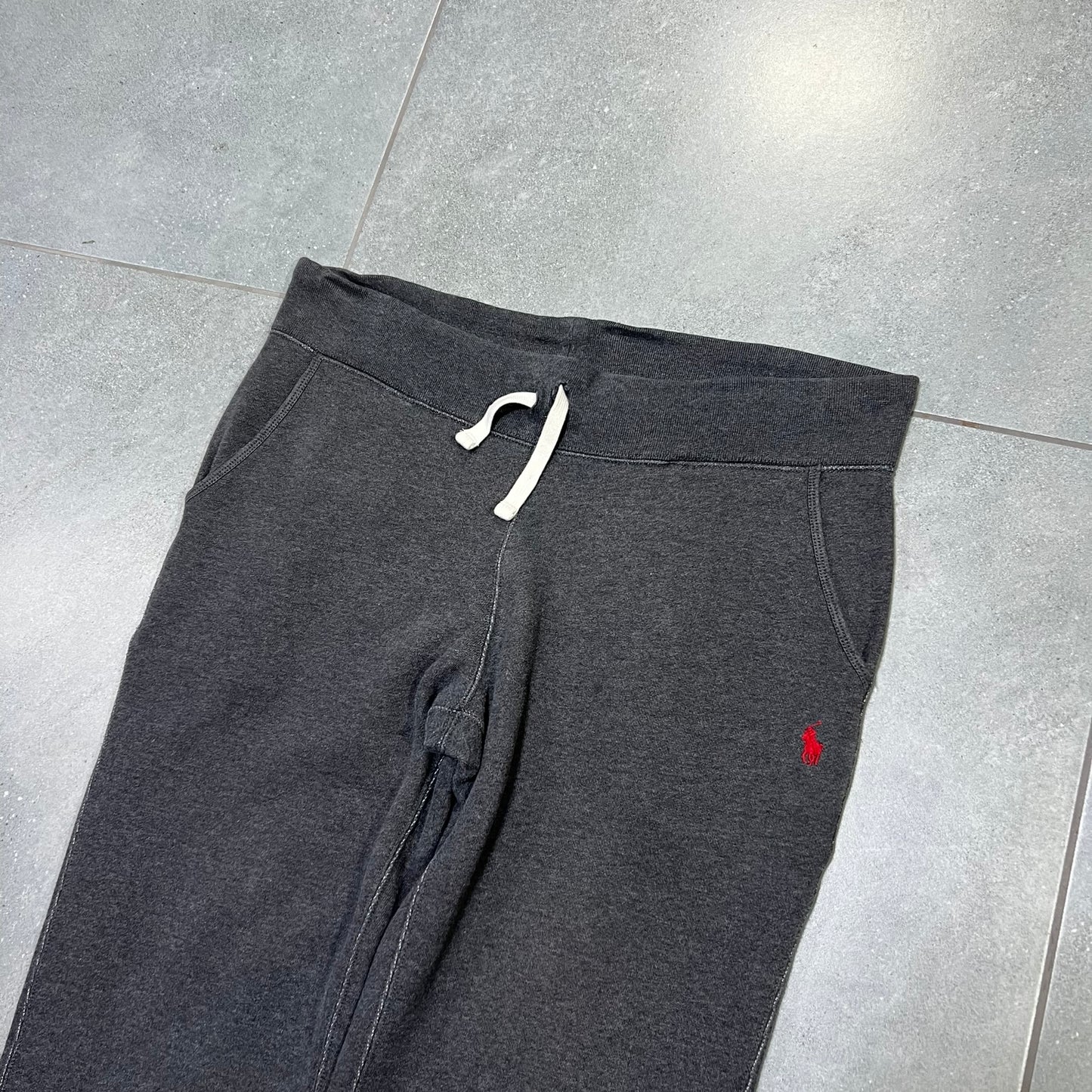 RALPH LAUREN DRESY SZARE