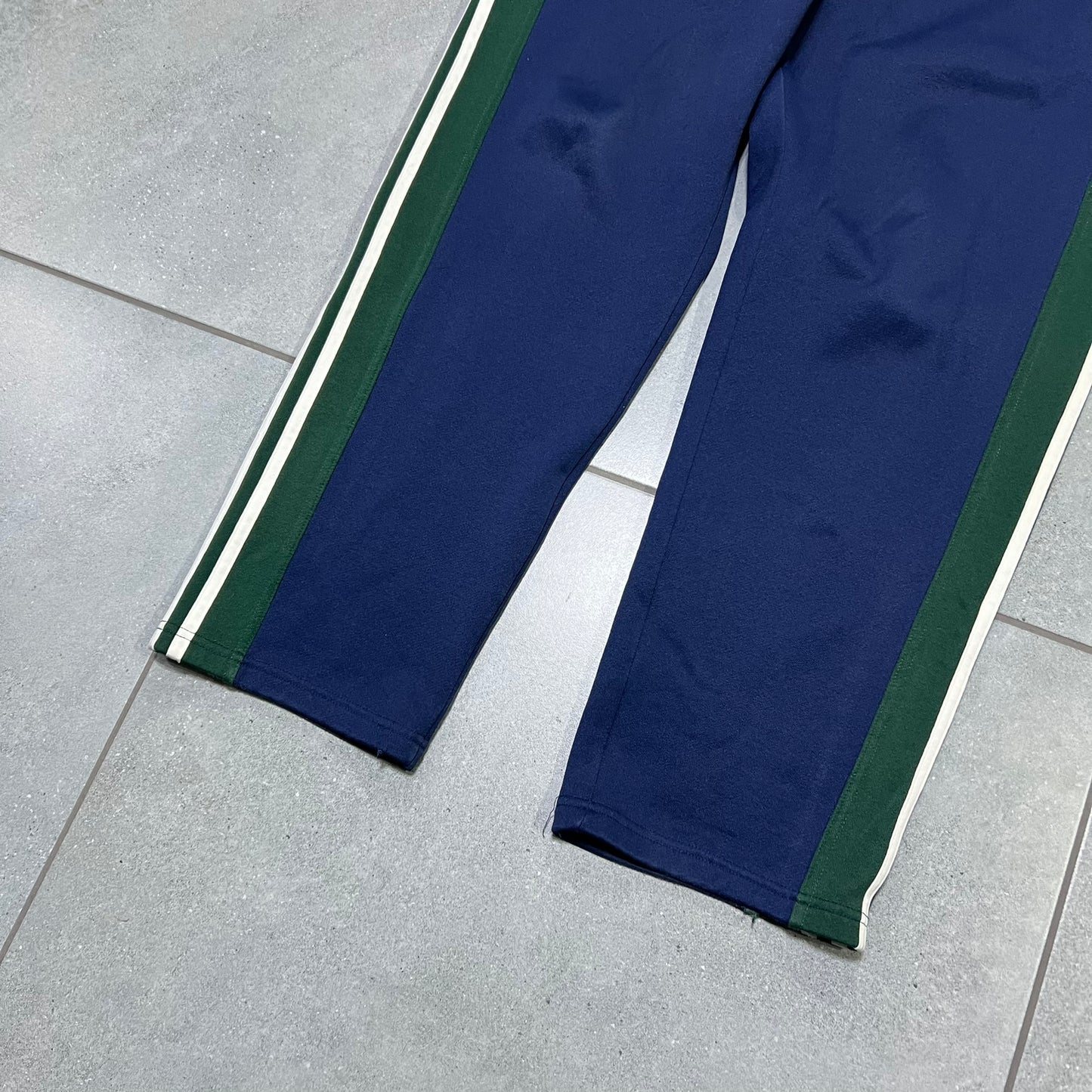 ADIDAS PARACHUTE GRANATOWO-ZIELONE