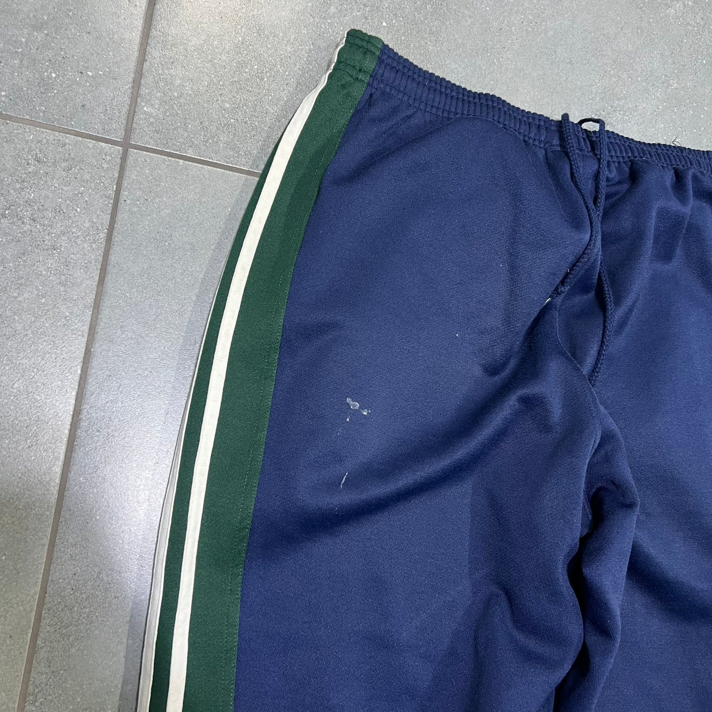 ADIDAS PARACHUTE GRANATOWO-ZIELONE