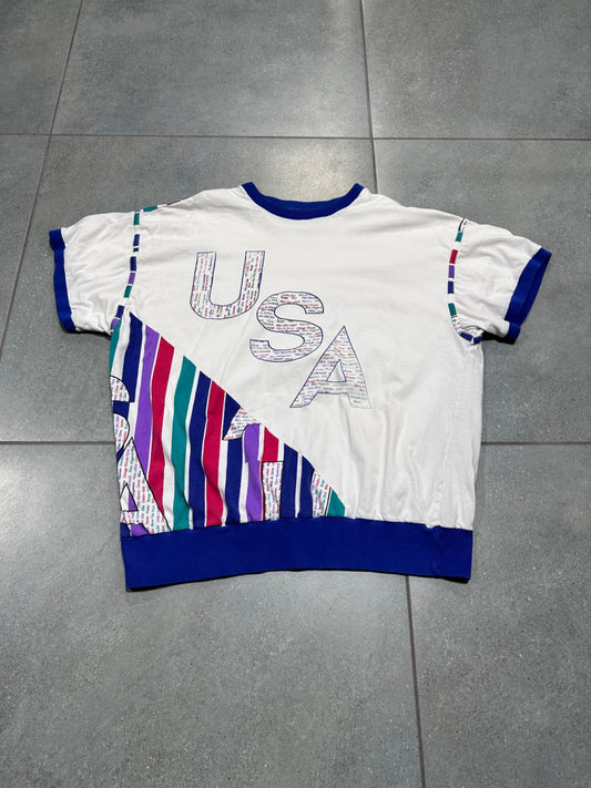 VINTAGE KOSZULKA 80S USA