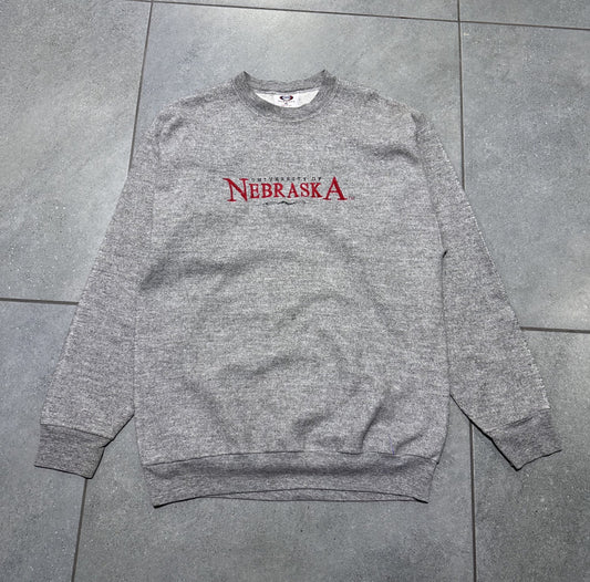 VINTAGE CREWNECK NEBRASKA