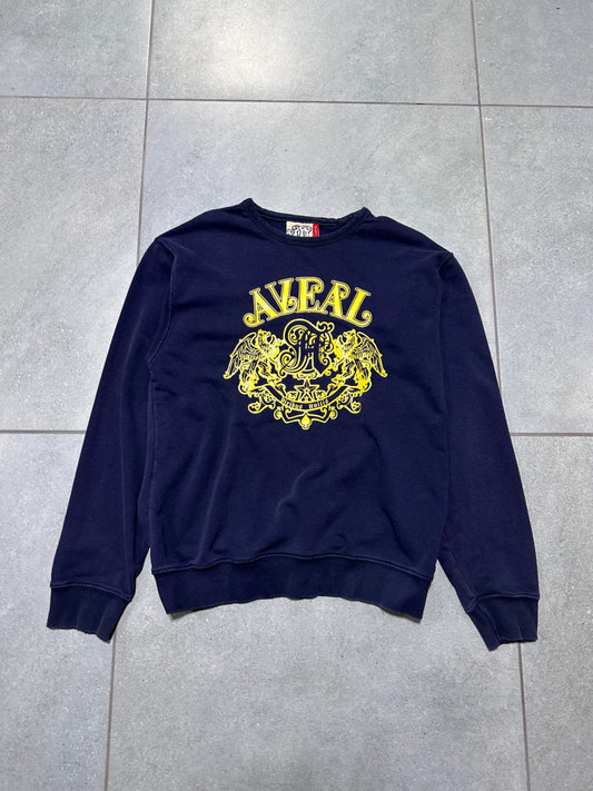 VINTAGE CREWNECK AVEAL