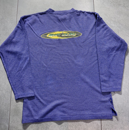 CREWNECK RIP CURL