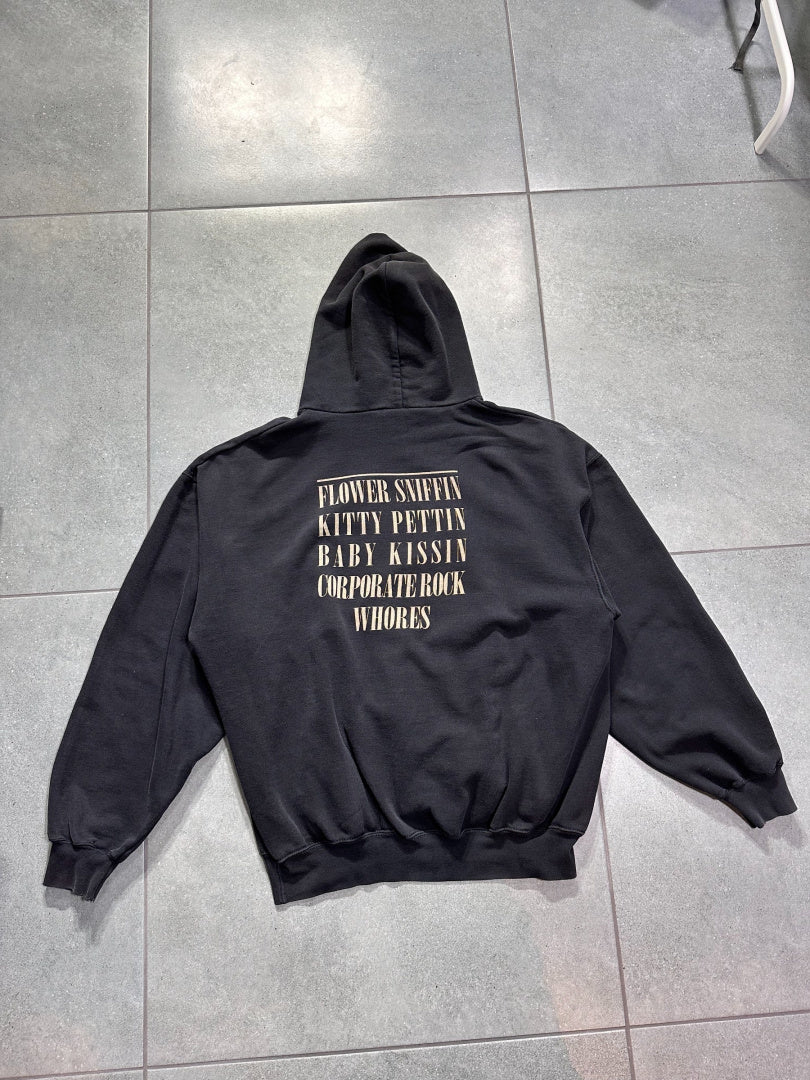 VINTAGE 1992 NIRVANA MERCH BLUZA