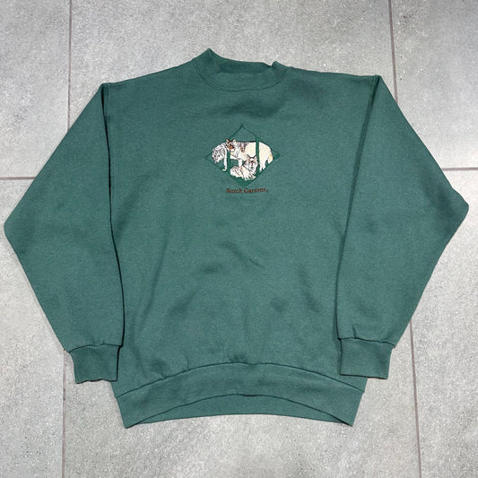 VINTAGE BOXY MISSOURI CREWNECK