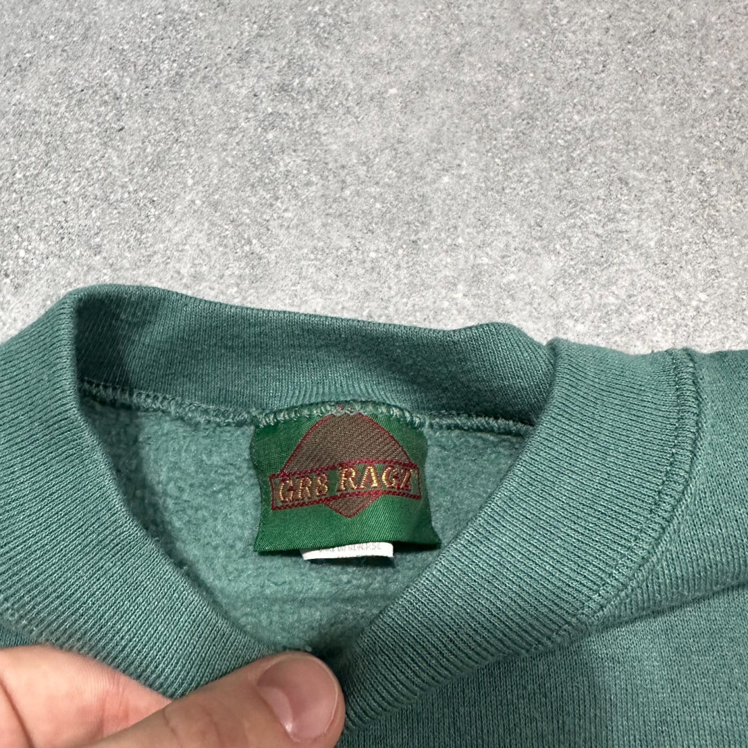 VINTAGE BOXY MISSOURI CREWNECK